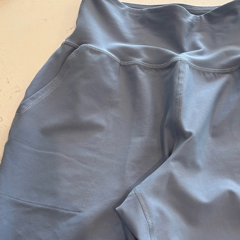 Old Navy Soft Blue Joggers - Picture 4 of 5